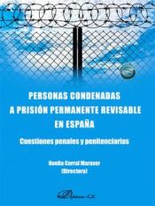 Portada de Personas condenadas a prisión permanente revisable en España