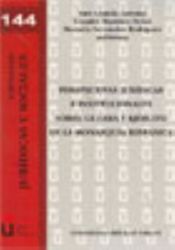 Portada de Perspectivas jurídicas e institucionales sobre guerra y ejército en la monarquía hispánica