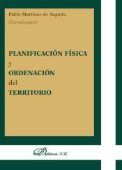 Portada de Planificación física y ordenación del territorio