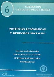 Portada de Políticas Económicas y Derechos Sociales