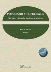 Portada de Populismo y populismos