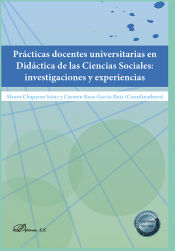 Portada de Prácticas docentes universitarias en Didáctica de las Ciencias Sociales: investigaciones y experiencias