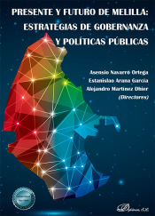 Portada de Presente y futuro de Melilla: estrategias de gobernanza y políticas públicas
