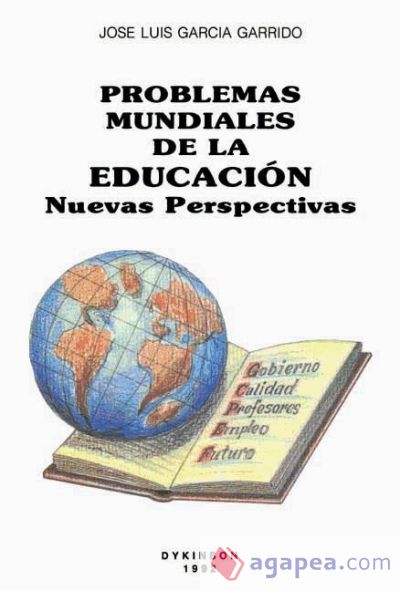 Problemas mundiales de la educación. Nuevas perspectivas