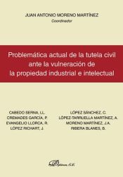 Portada de Problemática actual de la tutela civil ante la vulneración de la propiedad indus