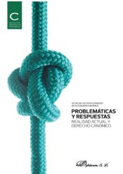 Portada de Problemáticas y respuestas