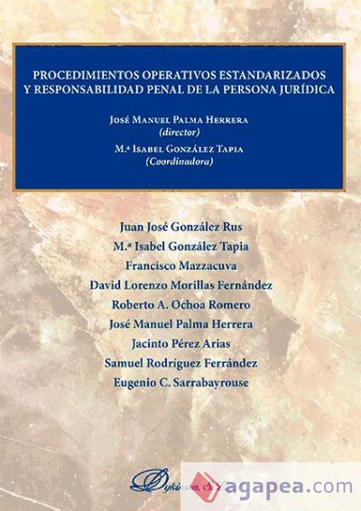 Procedimientos operativos estandarizados y responsabilidad penal