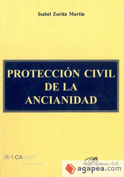 Protección civil de la ancianidad