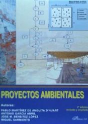 Portada de Proyectos ambientales