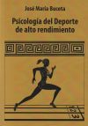Psicolog&iacute;a Del Deporte De Alto Rendimiento
