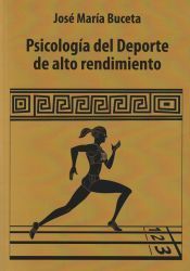 Portada de Psicolog&iacute;a del Deporte de alto rendimiento