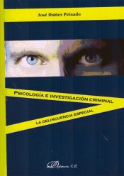 Portada de Psicología e investigación criminal