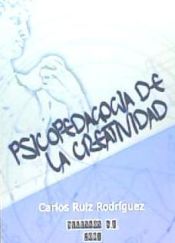 Portada de Psicopedagogía de la creatividad