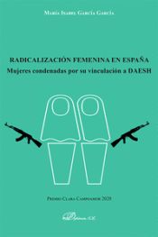 Portada de Radicalización femenina en España