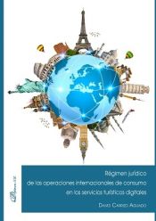 Portada de Régimen jurídico de las operaciones internacionales de consumo en los servicios