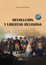 Portada de Revolución y libertad religiosa