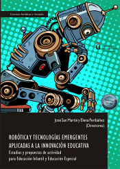 Portada de Robótica y Tecnologías Emergentes aplicadas a la Innovación Educativa