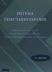 Portada de SISTEMA TRIBUTARIO ESPAÑOL