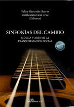 Portada de Sinfonías del Cambio: Música y Arte en la Transformación Social