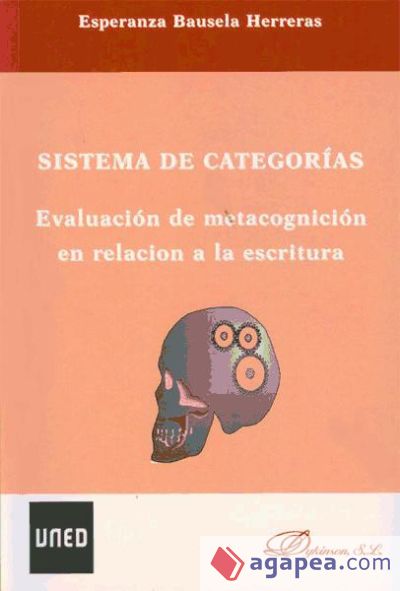 Sistemas de categorías. Evaluación de metacognición en relación a la escritura