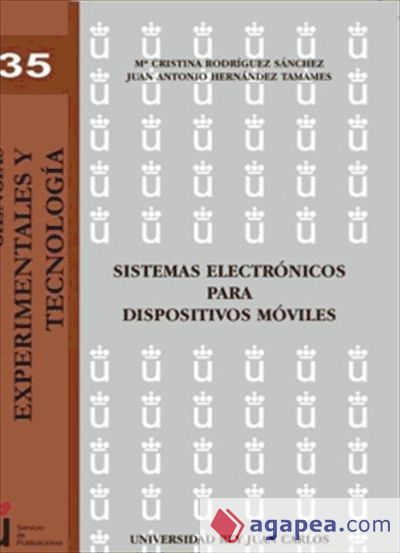 Sistemas electrónicos para dispositivos móviles (Ebook)