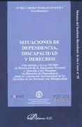 Portada de Situaciones de dependencia, discapacidad y derechos (Ebook)