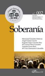 Portada de Soberanía