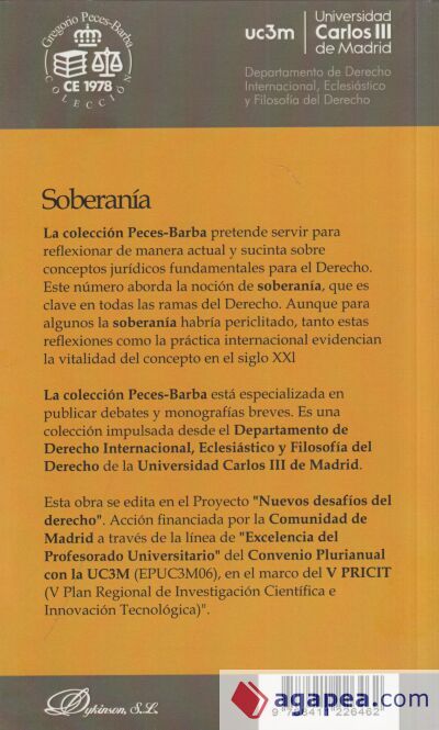 Soberanía Soberanía