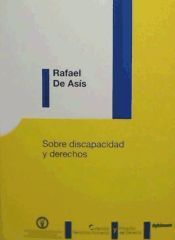 Portada de Sobre discapacidad y derechos