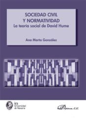 Portada de Sociedad civil y normatividad