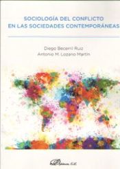 Portada de Sociología del conflicto en las sociedades contemporáneas