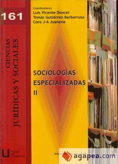 Sociologías especializadas II