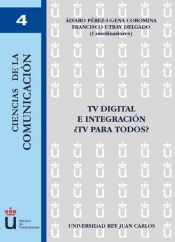 Portada de TV digital e integraci&oacute;n