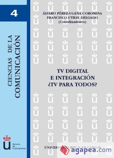 TV digital e integraci&oacute;n