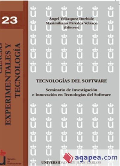 Tecnologías del software (Ebook)