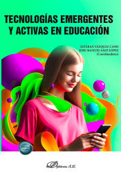 Portada de Tecnologías emergentes y activas en educación