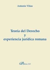 Portada de Teoría del derecho y experiencia jurídica romana