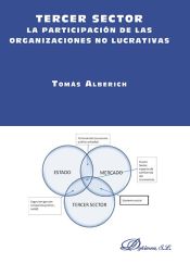 Portada de Tercer sector. La participación de las organizaciones no lucrativas