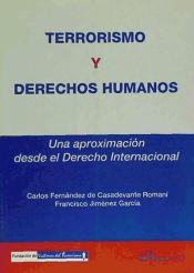 Portada de Terrorismo y derechos humanos