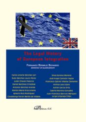 Portada de The legal history of european integration