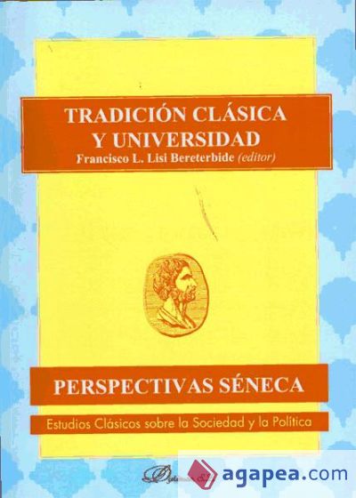 Tradición clásica y universidad