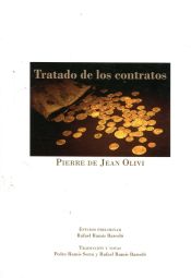 Portada de Tratado de los contratos