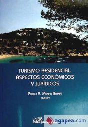 Portada de Turismo residencial. Aspectos económicos y jurídicos