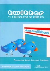 Portada de Twitter y la búsqueda de empleo