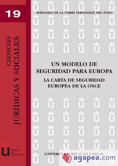 Un modelo de seguridad para Europa