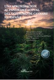 Portada de Una aproximación al panorama actual del consumo de cannabis en España