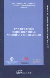 Portada de Una discusión sobre identidad, minorías y solidaridad