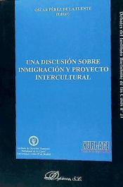 Portada de Una discusión sobre inmigración y proyecto intercultural