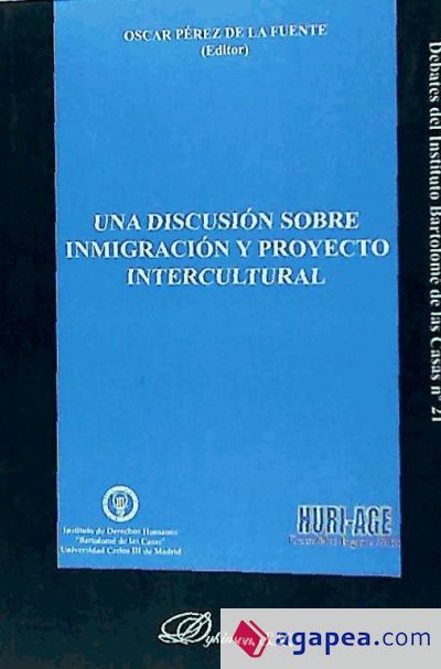 Una discusión sobre inmigración y proyecto intercultural