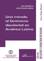 Portada de Una mirada al feminismo decolonial en América Latina